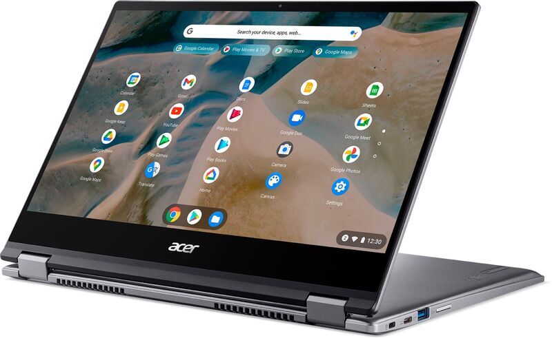 Acer Spin 514 idealnie spisuje się jako narzędzie do notatek na Chromebooku.